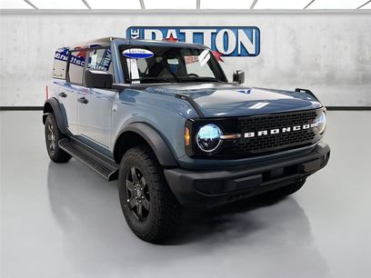 New 2025 Ford Bronco Big Bend