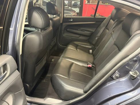 Used 2011 INFINITI G37 x Sedan w/ Premium Pkg AWD/4WD image 13