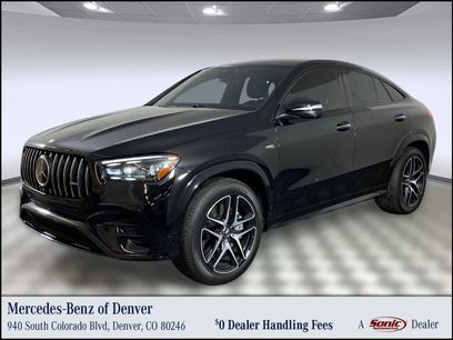 Certified 2025 Mercedes-Benz GLE 53 AMG 4MATIC Coupe