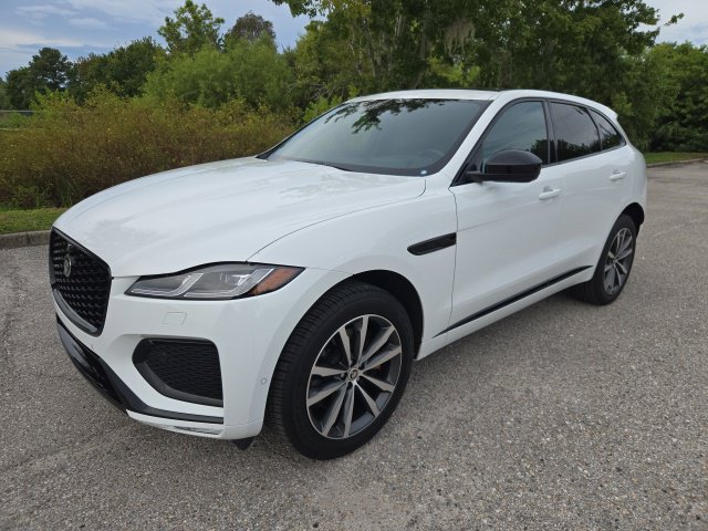 Used 2026 Jaguar F-PACE R-Dynamic S AWD/4WD image 1