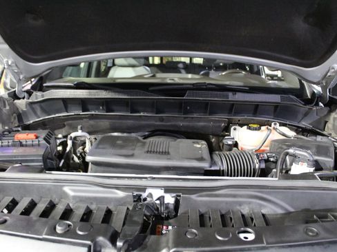 Used 2019 Chevrolet Silverado 1500 LTZ w/ LTZ Plus Package AWD/4WD image 32