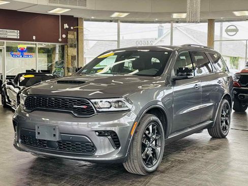 Used 2026 Dodge Durango GT AWD/4WD image 18