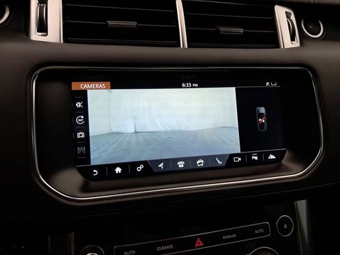 Used 2017 Land Rover Range Rover Sport SVR image 35