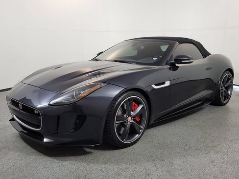 Used 2016 Jaguar F-TYPE R AWD/4WD image 3