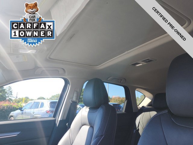 Certified 2024 MAZDA CX-5 AWD 2.5 S w/ Premium Package image 17