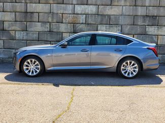 Certified 2022 Cadillac CT5 Luxury w/ Sun And Sound Package video 2