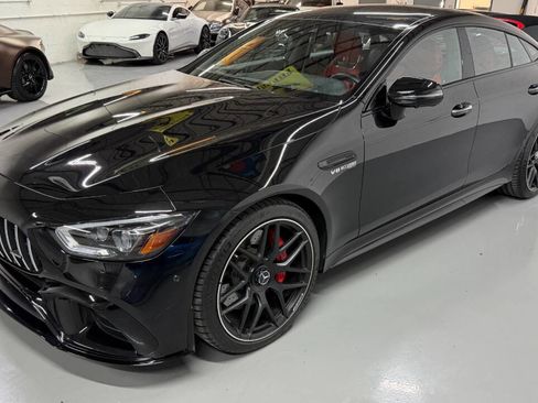 Used 2021 Mercedes-Benz AMG GT 63 image 29