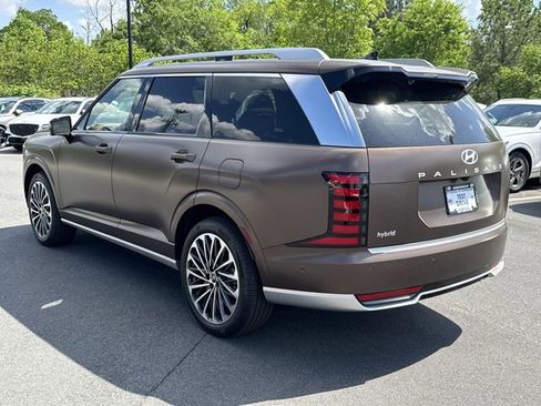 New 2026 Hyundai Palisade Calligraphy FWD image 5