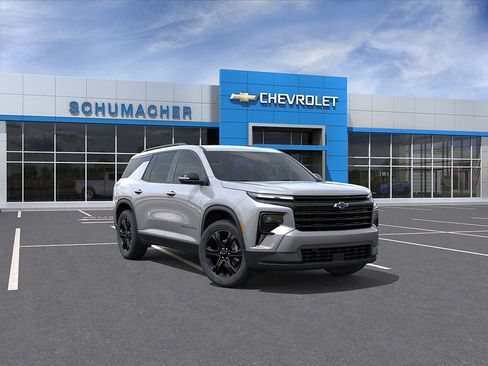 New 2027 Chevrolet Traverse LT w/ Midnight/Sport Edition AWD/4WD image 1