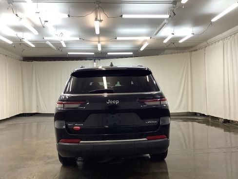 Used 2021 Jeep Grand Cherokee L Limited image 7
