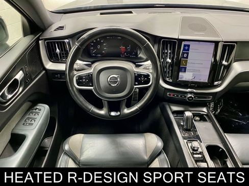 Used 2021 Volvo XC60 T8 R-Design w/ Advanced Package AWD/4WD image 2