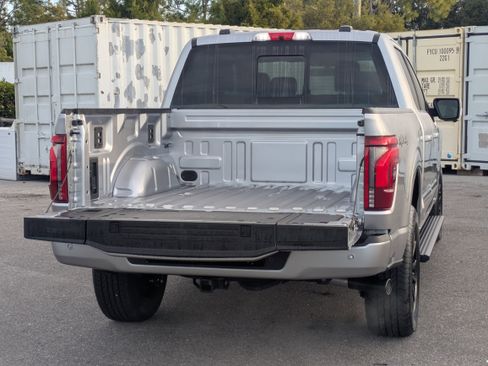 New 2025 Ford F150 Platinum image 14