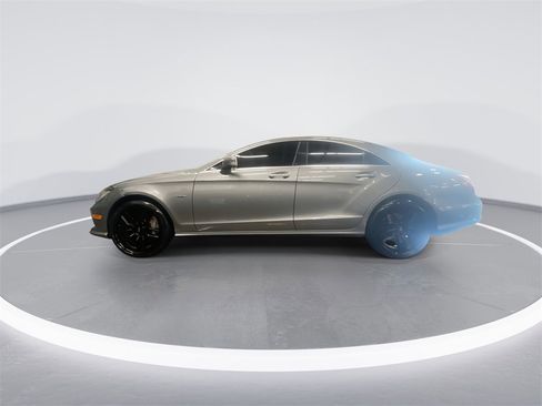 Used 2012 Mercedes-Benz CLS 550 image 5