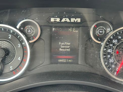 Used 2024 RAM 2500 Big Horn image 5