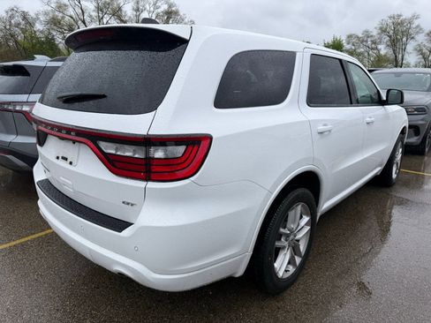 Used 2026 Dodge Durango GT AWD/4WD image 2