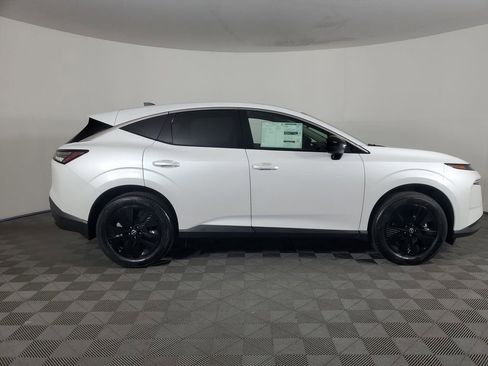 New 2025 Nissan Murano SV w/ Cargo Package image 3