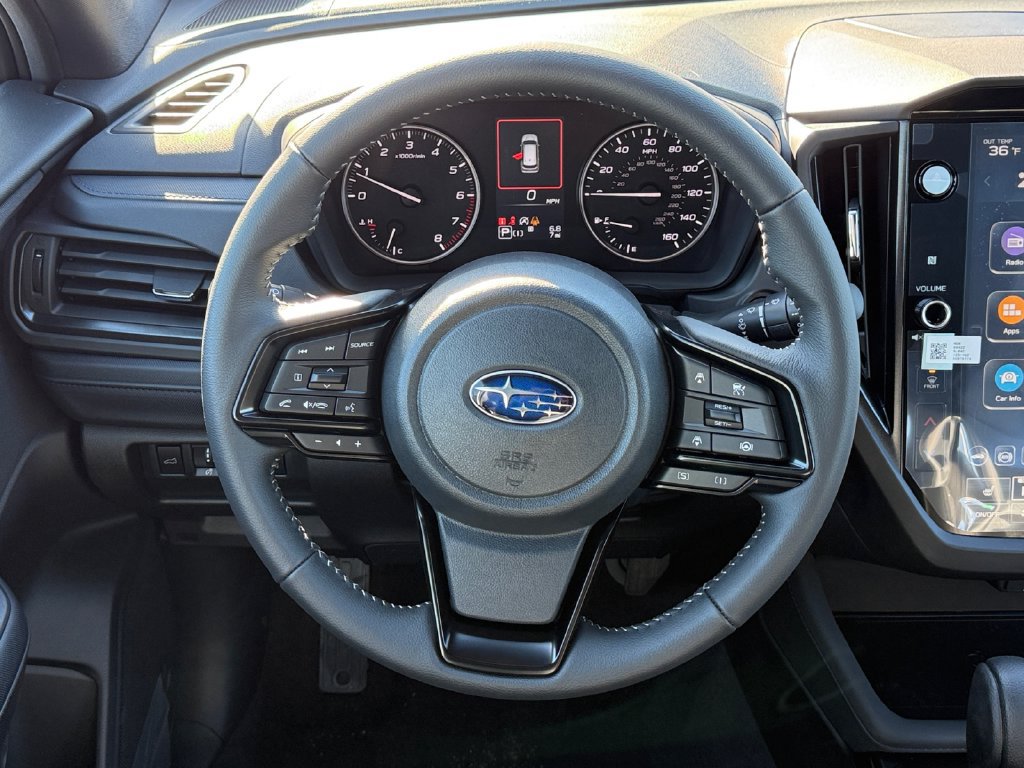 New 2026 Subaru Forester Premium AWD/4WD image 12