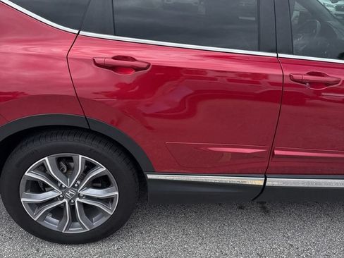 Used 2022 Honda CR-V Touring image 11