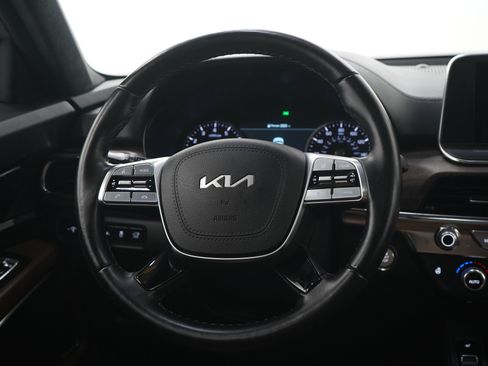 Used 2022 Kia Telluride SX w/ SX Prestige Package AWD/4WD image 21