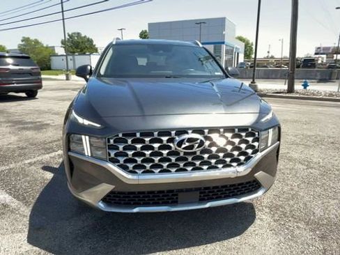 Used 2021 Hyundai Santa Fe SEL AWD/4WD image 3
