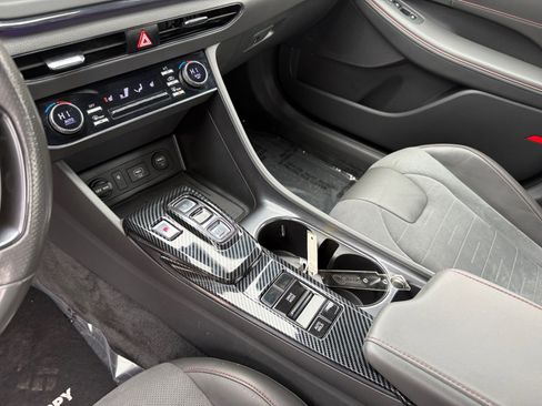 Certified 2023 Hyundai Sonata N Line image 13