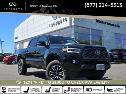 Used 2023 Toyota Tacoma TRD Sport