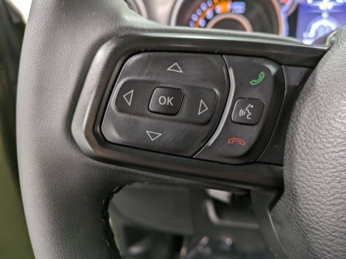 Used 2023 Jeep Wrangler Willys image 16