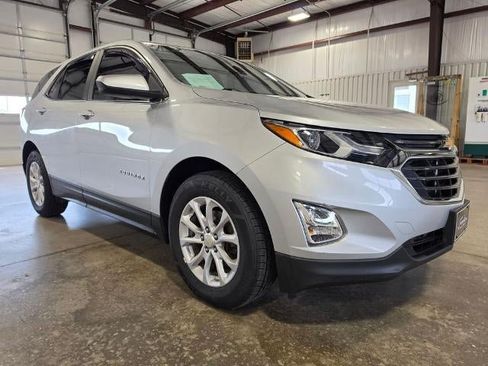 Used 2021 Chevrolet Equinox LT FWD image 7