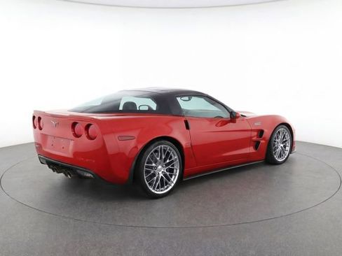 Used 2010 Chevrolet Corvette ZR1 w/ Preferred Equipment Group RWD image 7
