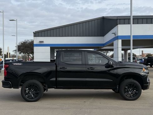 New 2026 Chevrolet Silverado 1500 LT Trail Boss w/ LT Trail Boss Premium Package AWD/4WD image 3