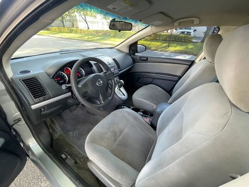 Used 2012 Nissan Sentra 2.0 FWD image 21