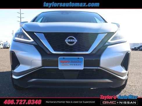 Used 2023 Nissan Murano S image 34