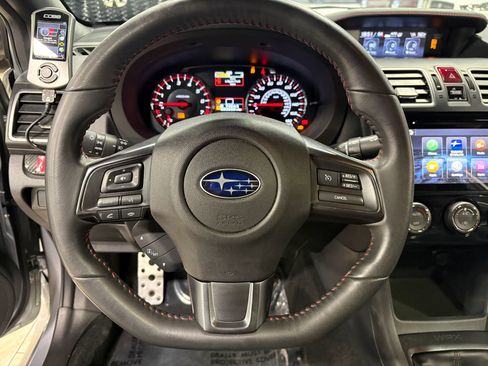 Used 2019 Subaru WRX Limited w/ Popular Package #1 AWD/4WD image 14