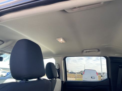 Used 2025 Ford Ranger XLT w/ Equipment Group 301A High image 14