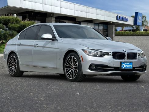 Used 2017 BMW 330e RWD image 10