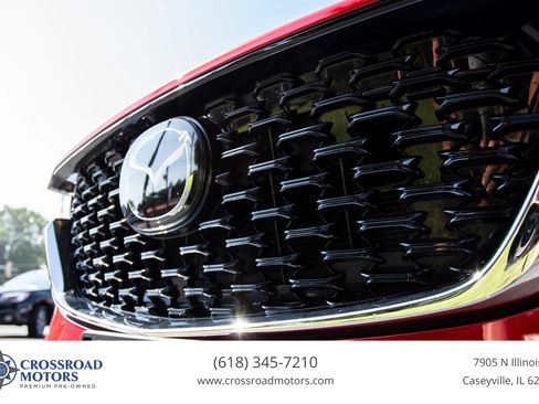 Used 2024 MAZDA CX-5 AWD 2.5 S w/ Select Package image 10