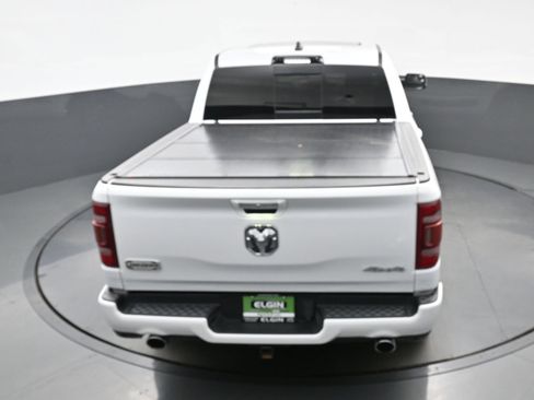 Used 2022 RAM 1500 Limited AWD/4WD image 41