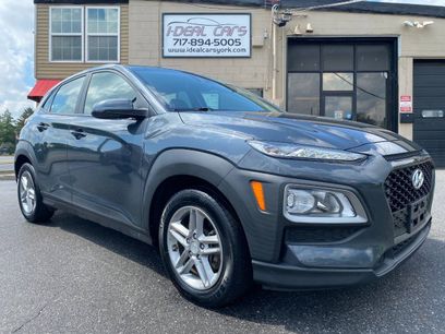 Used 2020 Hyundai Kona SE
