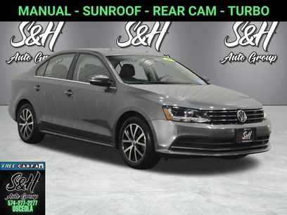 Used 2017 Volkswagen Jetta SE