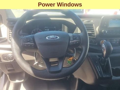 Used 2025 Ford Transit 250 Low Roof w/ Exterior Upgrade Package RWD image 10