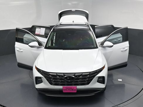 Used 2022 Hyundai Tucson Limited FWD image 22