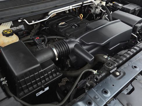 Used 2019 Chevrolet Colorado W/T w/ WT Convenience Package image 20