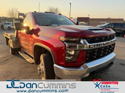 Used 2021 Chevrolet Silverado 3500 LT w/ Convenience Package