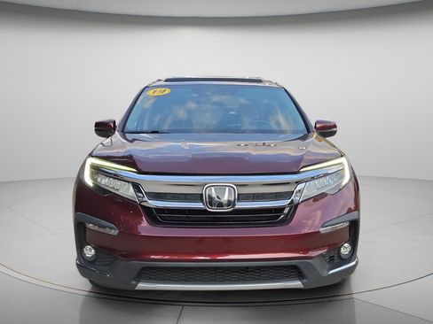 Used 2019 Honda Pilot Elite image 4