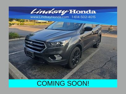 Used 2018 Ford Escape SEL w/ Ford Safe & Smart Package