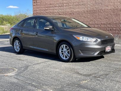 Used 2015 Ford Focus SE