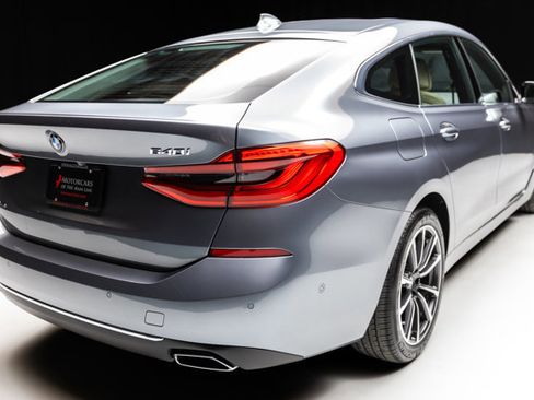 Used 2019 BMW 640i Gran Turismo xDrive image 26