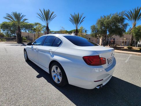 Used 2013 BMW 528i Sedan RWD image 16
