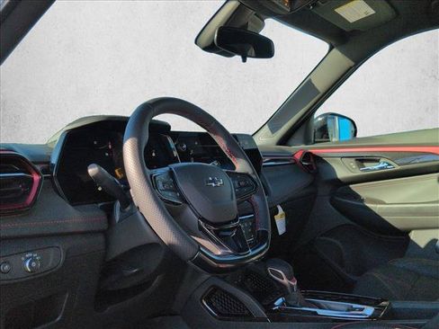 New 2026 Chevrolet TrailBlazer RS FWD image 3