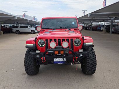 Used 2020 Jeep Gladiator Rubicon